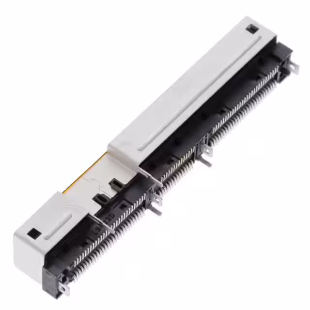 2332139-2 TE Connectivity AMP Connectors  Edgeboard Connectors